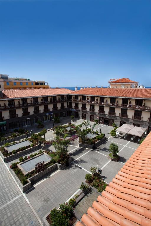 12.10 avion Bucuresti, Spania - Tenerife Puerto de la Cruz, Be Smart Florida Plaza 704 EURO, 7 nopti, Fara masa