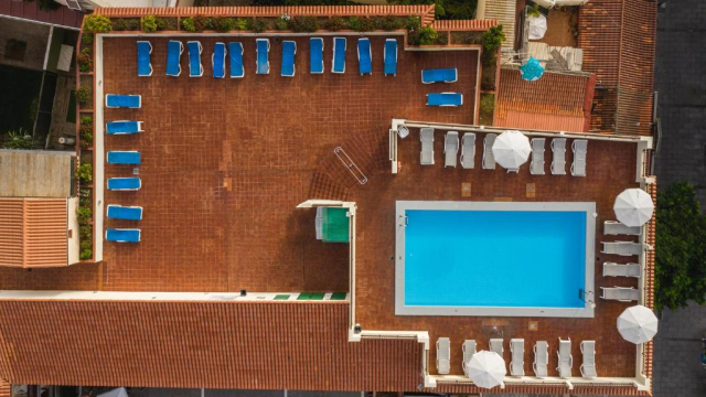12.10 avion Bucuresti, Spania - Tenerife Puerto de la Cruz, Be Smart Florida Plaza 704 EURO, 7 nopti, Fara masa