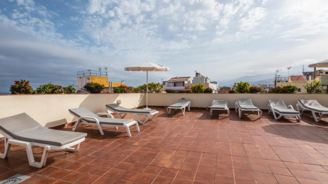 12.10 avion Bucuresti, Spania - Tenerife Puerto de la Cruz, Be Smart Florida Plaza 704 EURO, 7 nopti, Fara masa