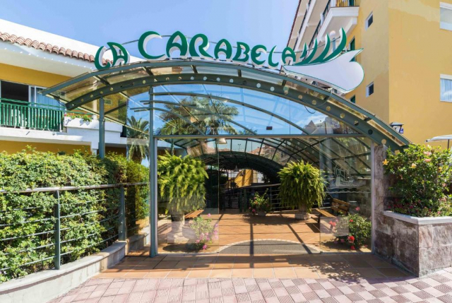 12.10 avion Bucuresti, Spania - Tenerife Puerto de la Cruz, La Carabela Apartamentos 685 EURO, 7 nopti, Fara masa
