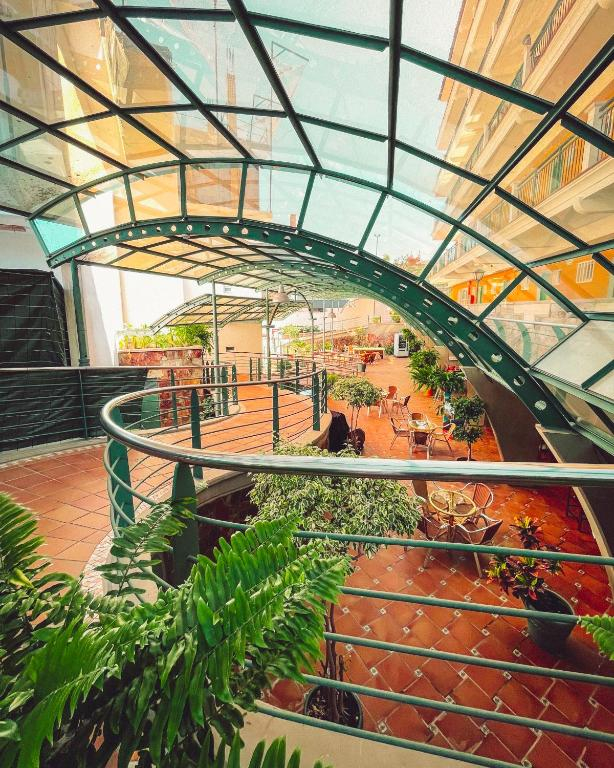 12.10 avion Bucuresti, Spania - Tenerife Puerto de la Cruz, La Carabela Apartamentos 685 EURO, 7 nopti, Fara masa
