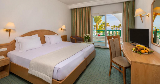 26.09 avion Bucuresti, Tunisia - Regiunea Hammamet Port El Kantaoui, Hotel El Mouradi Port El Kantaoui 371 EURO, 7 nopti, All inclusive