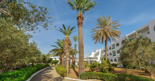 26.09 avion Bucuresti, Tunisia - Regiunea Hammamet Port El Kantaoui, Hotel El Mouradi Port El Kantaoui 371 EURO, 7 nopti, All inclusive