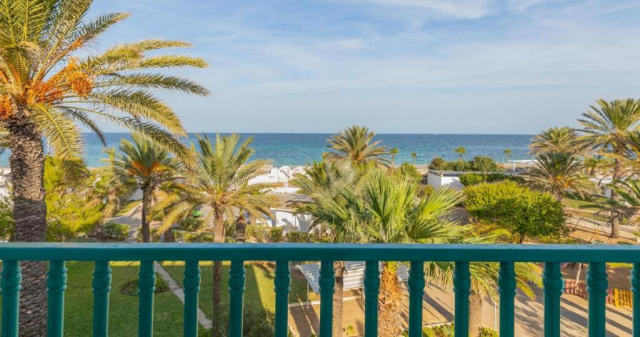 26.09 avion Bucuresti, Tunisia - Regiunea Hammamet Port El Kantaoui, Hotel El Mouradi Port El Kantaoui 371 EURO, 7 nopti, All inclusive