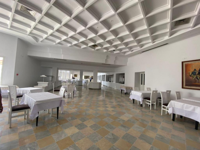 26.09 avion Bucuresti, Tunisia - Regiunea Hammamet Hammamet, Blumar Resort & Spa 369 EURO, 7 nopti, All inclusive