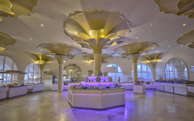 26.09 avion Bucuresti, Tunisia - Regiunea Hammamet Hammamet, Hotel Shalimar Hammamet 577 EURO, 7 nopti, All inclusive