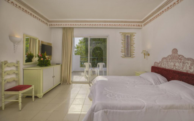 26.09 avion Bucuresti, Tunisia - Regiunea Hammamet Hammamet, Hotel Shalimar Hammamet 577 EURO, 7 nopti, All inclusive