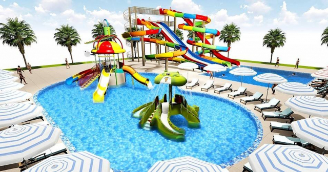 10.10 avion Bucuresti, Tunisia - Regiunea Hammamet Hammamet, Hotel Club Salammbo 587 EURO, 7 nopti, All inclusive