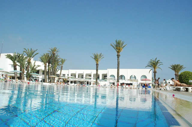 03.10 avion Bucuresti, Tunisia - Regiunea Hammamet Sousse, Hotel El Mouradi Club Kantaoui 528 EURO, 7 nopti, All inclusive