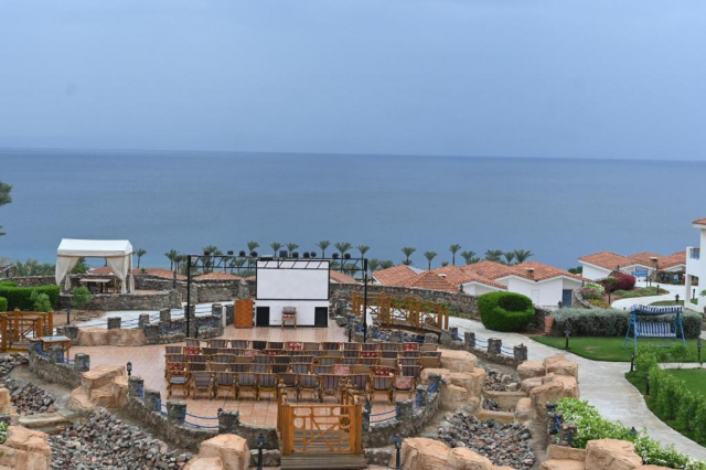11.10 avion Bucuresti, Egipt - Regiunea Sharm el Sheikh Dahab, Ecotel Dahab Bay View Resort 596 EURO, 7 nopti, All inclusive