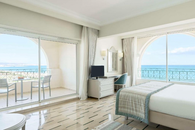 26.09 avion Bucuresti, Tunisia - Regiunea Hammamet Hammamet, Hotel Iberostar Averroes 763 EURO, 7 nopti, All inclusive
