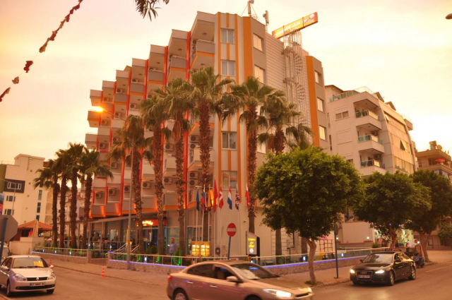 🇹🇷 347 EUR/pers - TURCIA, Antalya - Kleopatra Arsi ****, All inclusive