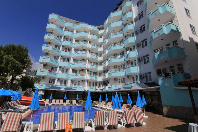 🇹🇷 349 EUR/pers - TURCIA, Antalya - Bariscan ***, All inclusive