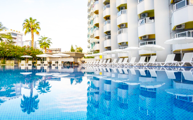 🇹🇷 358 EUR/pers - TURCIA, Antalya - SIMPLY FINE ALIZE ****, All inclusive