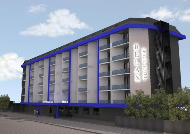 🇹🇷 359 EUR/pers - TURCIA, Antalya - Relax Beach Hotel ****, All inclusive