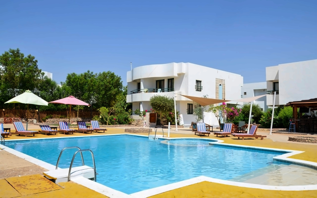 387 EUR/pers - EGIPT, Sharm El Sheikh - Viking Club ***, All inclusive