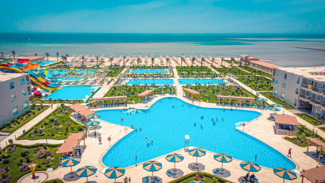 508 EUR/pers - EGIPT, Hurghada - Rewaya Inn Resort *****, All inclusive