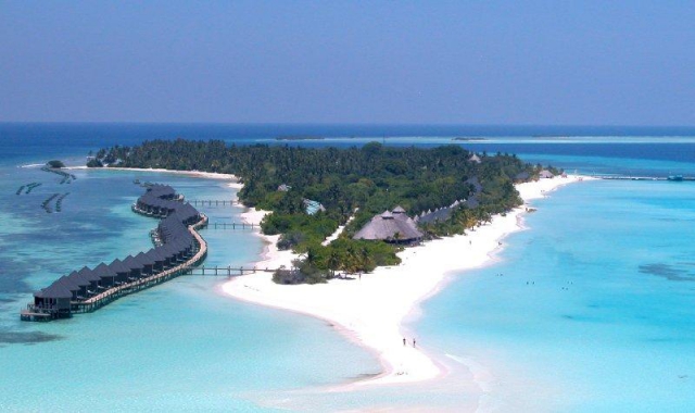  ULTRA PARADISE  KUREDU ISLAND MALDIVE 4**** PENSIUNE COMPLETA  ZBOR DIRECT CU TAXE INCLUSE