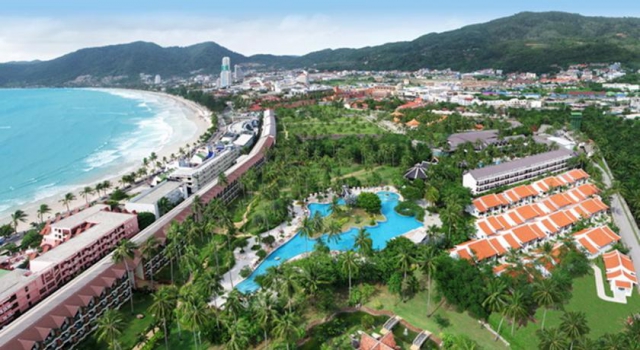 ULTRA LAST MINUTE THAILANDA-PHUKET  7 NOPTI 5***** DUANGJIIT CU MIC DEJUN ZBOR DIRECT  DIN OTOPENI CU TAXE INCLUSE