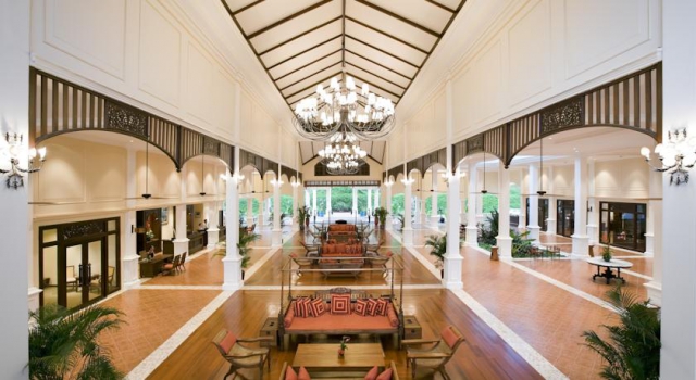 ULTRA LAST MINUTE HOLIDAY DELUXE  PE PLAJA IN KRABI -THAILANDA 8 NOPTI CAZARE   5***** SOFITEL ZBOR DIN OTOPENI CU TAXE INCLUSE