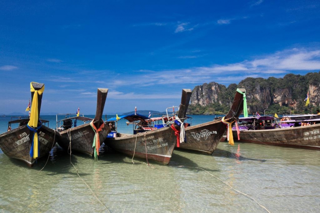 THAILANDA-KRAB  8 NOPTI 4**** RAILAY BAY RESORT &amp; SPA CU MIC DEJUN ZBOR DIN OTOPENI CU TAXE INCLUSE