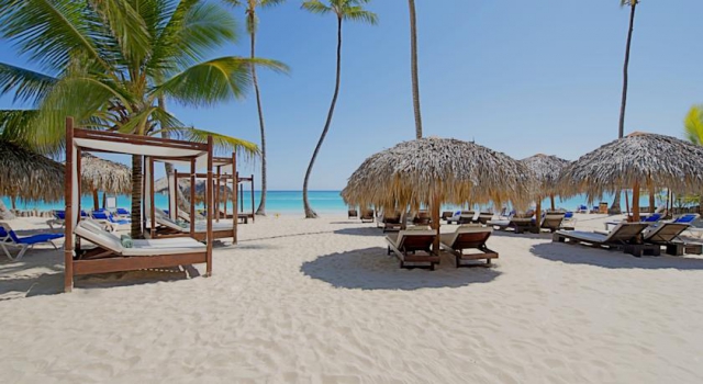 SUPER OFERTA  1 DECEMBRIE   DOMINICANA 5***** ALL INCLUSIVE OCCIDENTAL   PUNTA CANA   ZBOR DIRECT CU TAXE INCLUSE