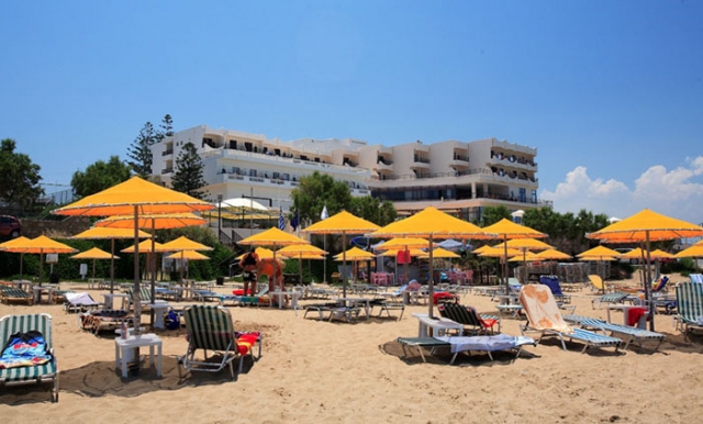 ULTRA LAST MINUTE INSULA CRETA 4****+ THEMIS BEACH  DEMIPENSIUNE  ZBOR DIRECT  DIN OTOPENI/CLUJ NAPOCA CU TAXE INCLUSE