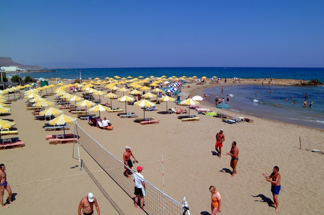 ULTRA LAST MINUTE INSULA CRETA 4****+ THEMIS BEACH  DEMIPENSIUNE  ZBOR DIRECT  DIN OTOPENI/CLUJ NAPOCA CU TAXE INCLUSE