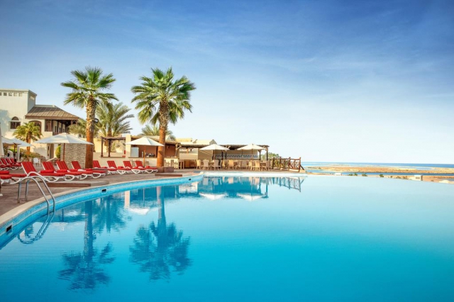  DELUXE PE PLAJA IN EMIRATE LA 5***** COVE ROTANA CU ULTRA  ALL INCLUSIVE ZBOR DIN OTOPENI CU TOATE TAXELE INCLUSE