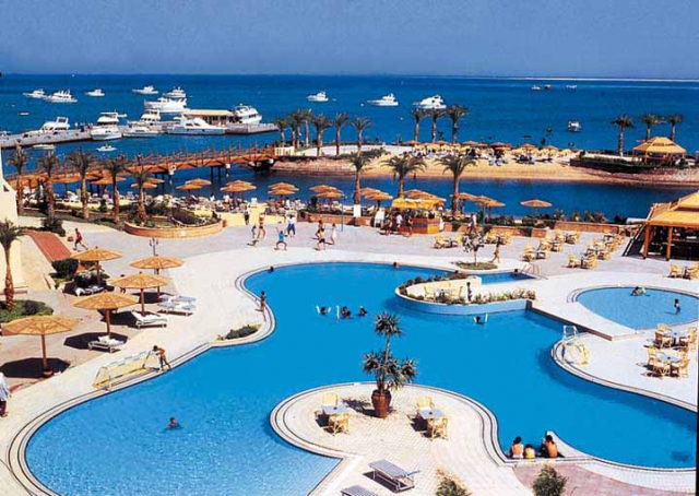 Amarina abu soma resort aqua park 4 египет сафага цена фото и описание отеля