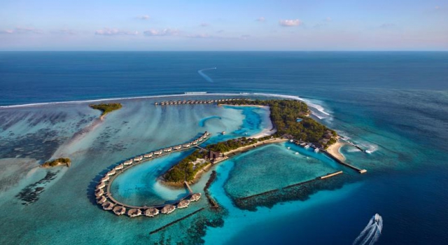 LAST MINUTE  DEUXE  MALDIVE  SHERATOON FULL MOON 5***** ZBOR DIRECT  DIN OTOPENI CU TAXE INCLUSE