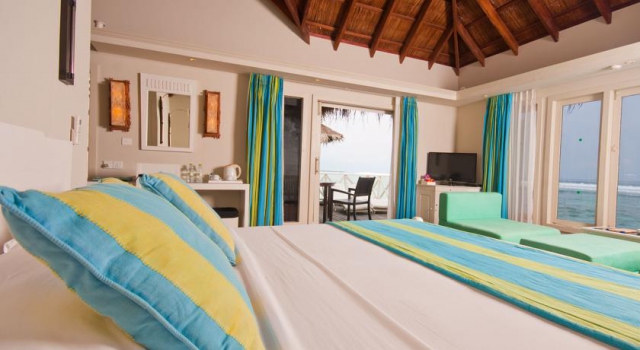 LAST MINUTE  DEUXE  MALDIVE  SHERATOON FULL MOON 5***** ZBOR DIRECT  DIN OTOPENI CU TAXE INCLUSE