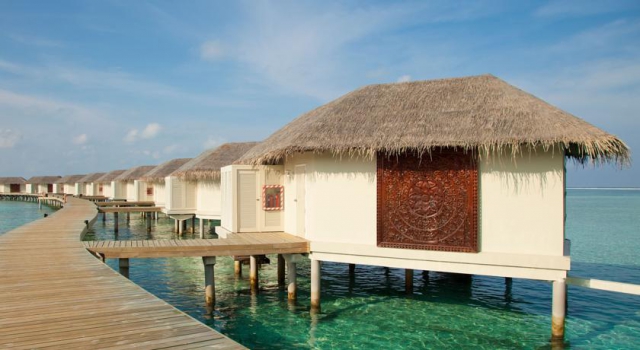 LAST MINUTE  DEUXE  MALDIVE  SHERATOON FULL MOON 5***** ZBOR DIRECT  DIN OTOPENI CU TAXE INCLUSE