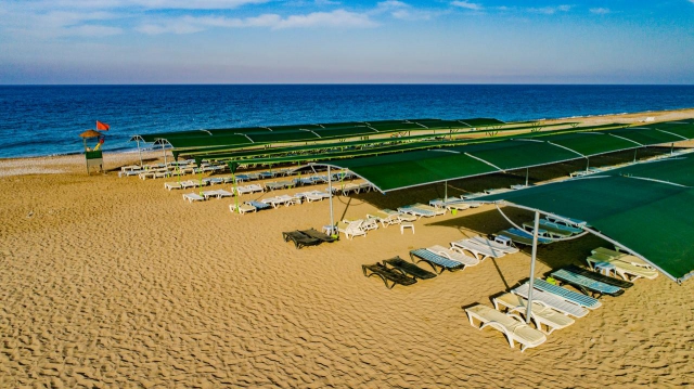 ULTIMELE LOCURI ANTALYA 5***** CU ULTRA  ALL INCLUSIVE THRONE BEACH  ZBOR CHARTER DIN OTOPENI  CU TAXE INCLUSE