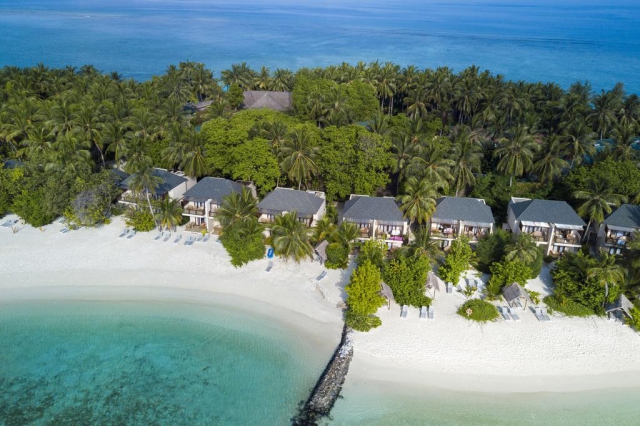 LAST MINUTE  DELUXE MALDIVE LA 4**** PENSIUNE COMPLETA     MEERU ISLAND  ZBOR DIN OTOPENI CU TAXE INCLUSE SI TRANSFER INCLUS