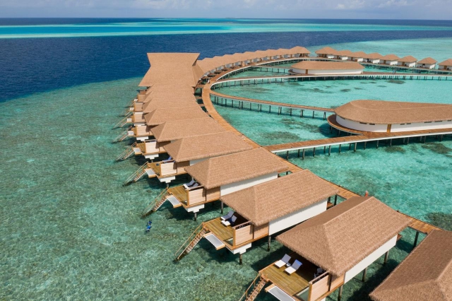   DELUXE  MALDIVE LA 5***** CINNAMON DHONVELI   ALL INCLUSIVE    ZBOR DIN OTOPENI CU TAXE INCLUSE SI TRANSFER INCLUS