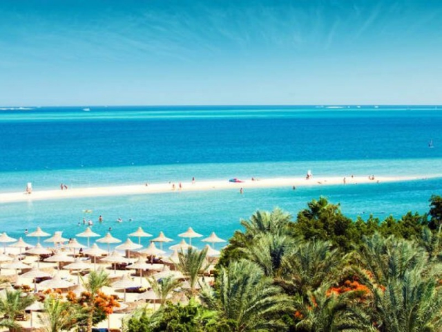 ULTRA LAST MINUTE  HURGHADA 7 NOPTI PE PLAJA IN EGYPT 4**** ALL INCLUSIVE SIVA BEACH DIN CLUJ NAPOCA CU TAXE INCLUSE