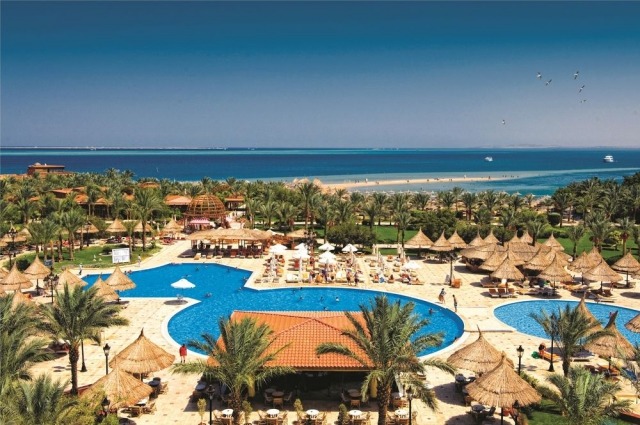 ULTRA LAST MINUTE  HURGHADA 7 NOPTI PE PLAJA IN EGYPT 4**** ALL INCLUSIVE SIVA BEACH DIN CLUJ NAPOCA CU TAXE INCLUSE