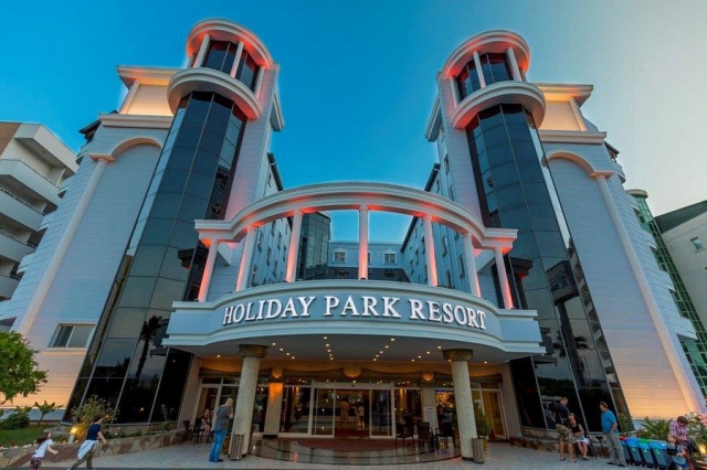  Last minute Turcia HOLIDAY PARK RESORT 5* All Inclusive 358 Euro/persoana toate taxele incluse