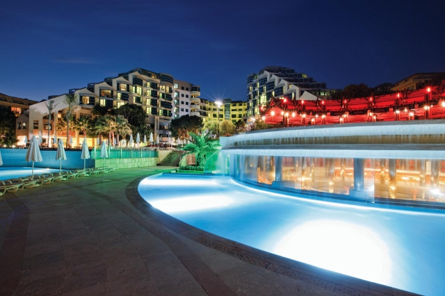 ULTIMELE LOCURI BELEK 5***** CU ULTRA ALL INCLUSIVE CORNELIA DELUXE ZBOR CHARTER  CU TAXE INCLUSE