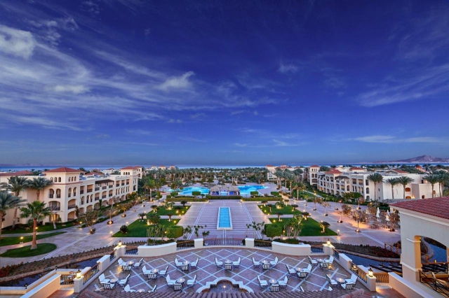 PASTE EGIPT Sharm El Sheikh  HOTEL JAZ MIRABEL BEACH RESORT 5* ALL INCLUSIVE AVION SI TAXE INCLUSE TARIF 786 EUR/PERS