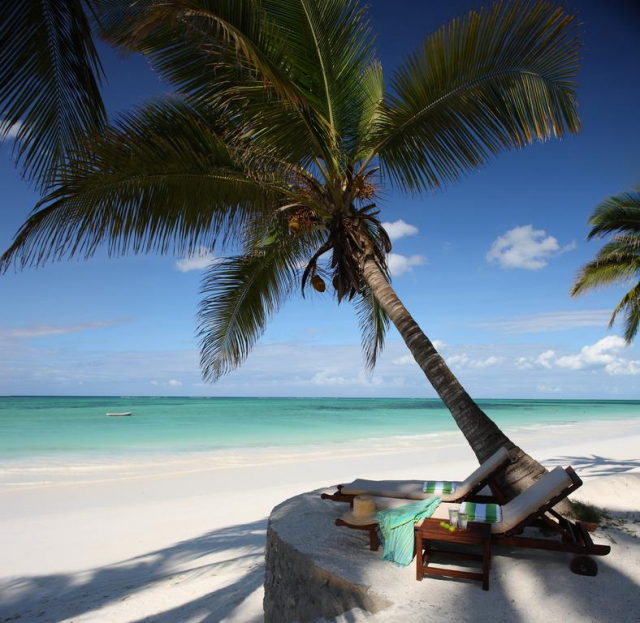 Last minute Zanzibar Hotel Sultan Sands Resort 4*, 1889 €/persoana ALL INCLUSIVE, avion,transfer si taxele incluse