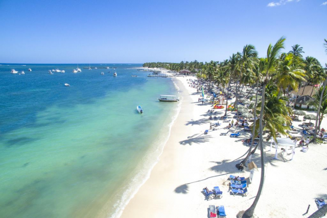  ULTRA LAST MINUTE   DELUXE DOMINICANA 5***** ALL INCLUSIVE GRAND PALLADIUM  ZBOR DIRECT CU TAXE INCLUSE