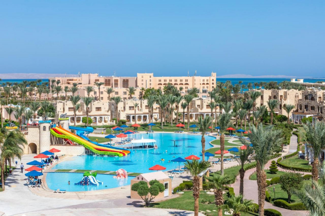 ULTIMELE LOCURI EGYPT 5***** ALL INCLUSIVE ROYAL LAGOON ZBOR CHARTER DIN OTOPENI  CU TAXE INCLUSE