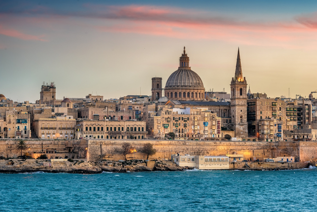 Valentine''s Day in Malta 