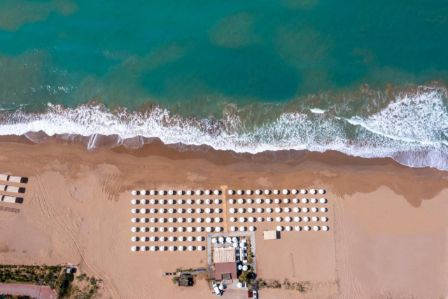 SUPER OFERTA ANTALYA din BUCURESTI: BARUT SUNWING SIDE BEACH 4*, la 466 €/persoana. Totate taxele incluse