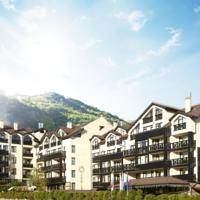 Vacanta la SKI: Premier Luxury Mountain Resort 5*/Mic dejun inclus de la 399/loc in DBL