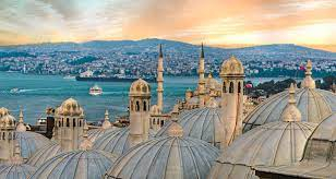 Istanbul, comoara de pe doua continente  4 NOPTI MIC DEJUN AUTOCAR INCLUS TARIF 199 EUR