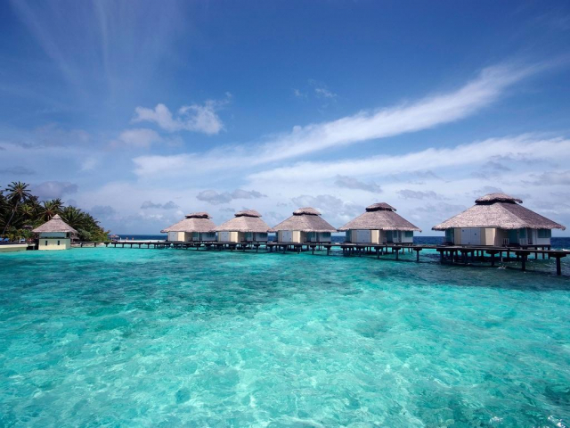 LAST MINUTE MALDIVE ELLAIDO MALDIVE CINNAMON**** DEMIPENSIUNE ZBOR DIN OTOPENI CU TAXE INCLUSE