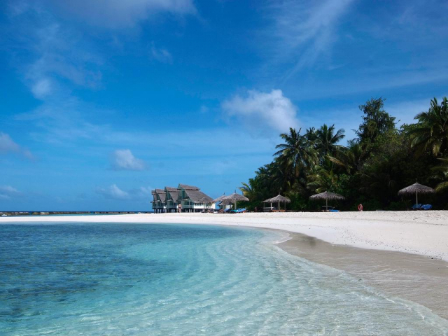 LAST MINUTE MALDIVE ELLAIDO MALDIVE CINNAMON**** DEMIPENSIUNE ZBOR DIN OTOPENI CU TAXE INCLUSE